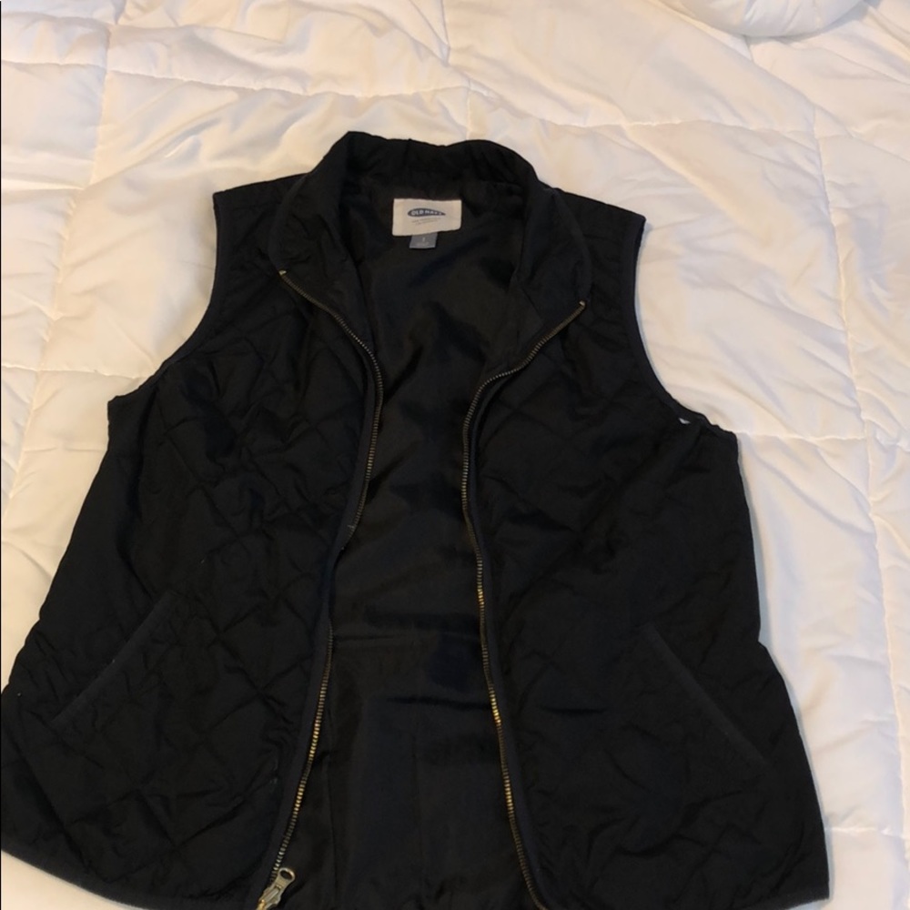 Thin vest